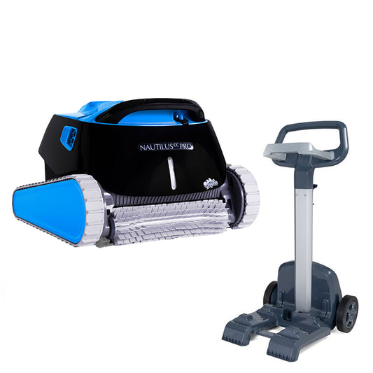 Dolphin Nautilus CC Pro + Carrying Caddy Bundle