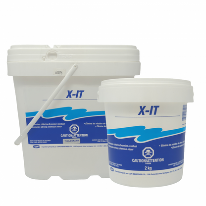 X-It Neutralisant de chlore résiduel