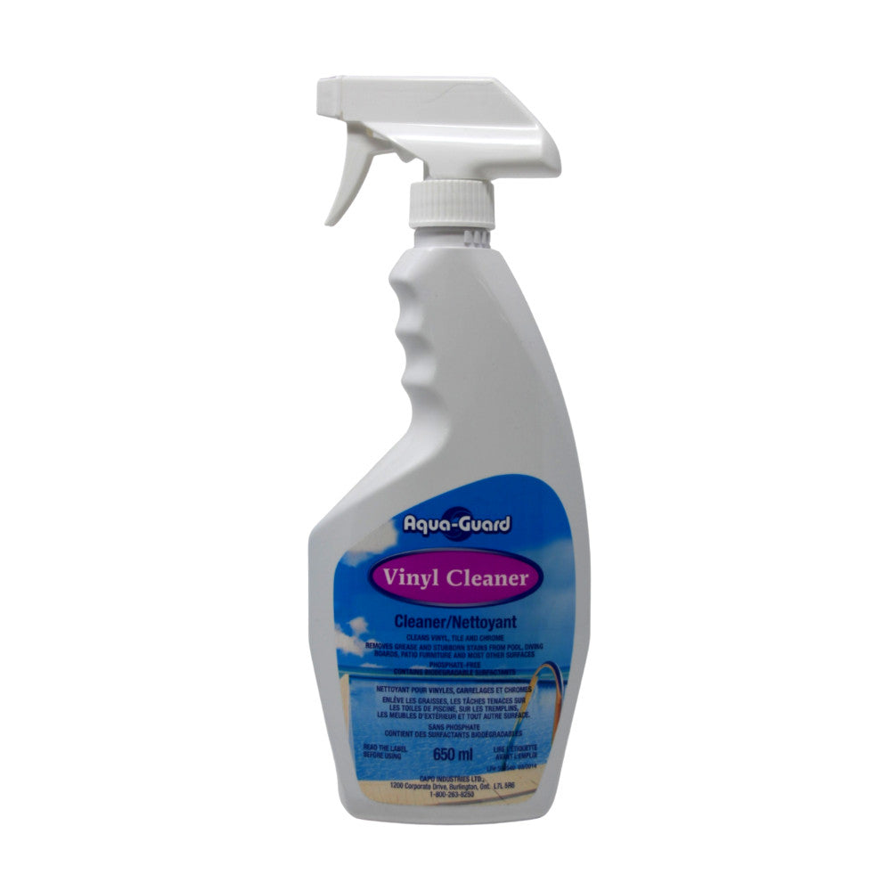 Nettoyant pour revêtement en vinyle Aqua-Guard 650 ml