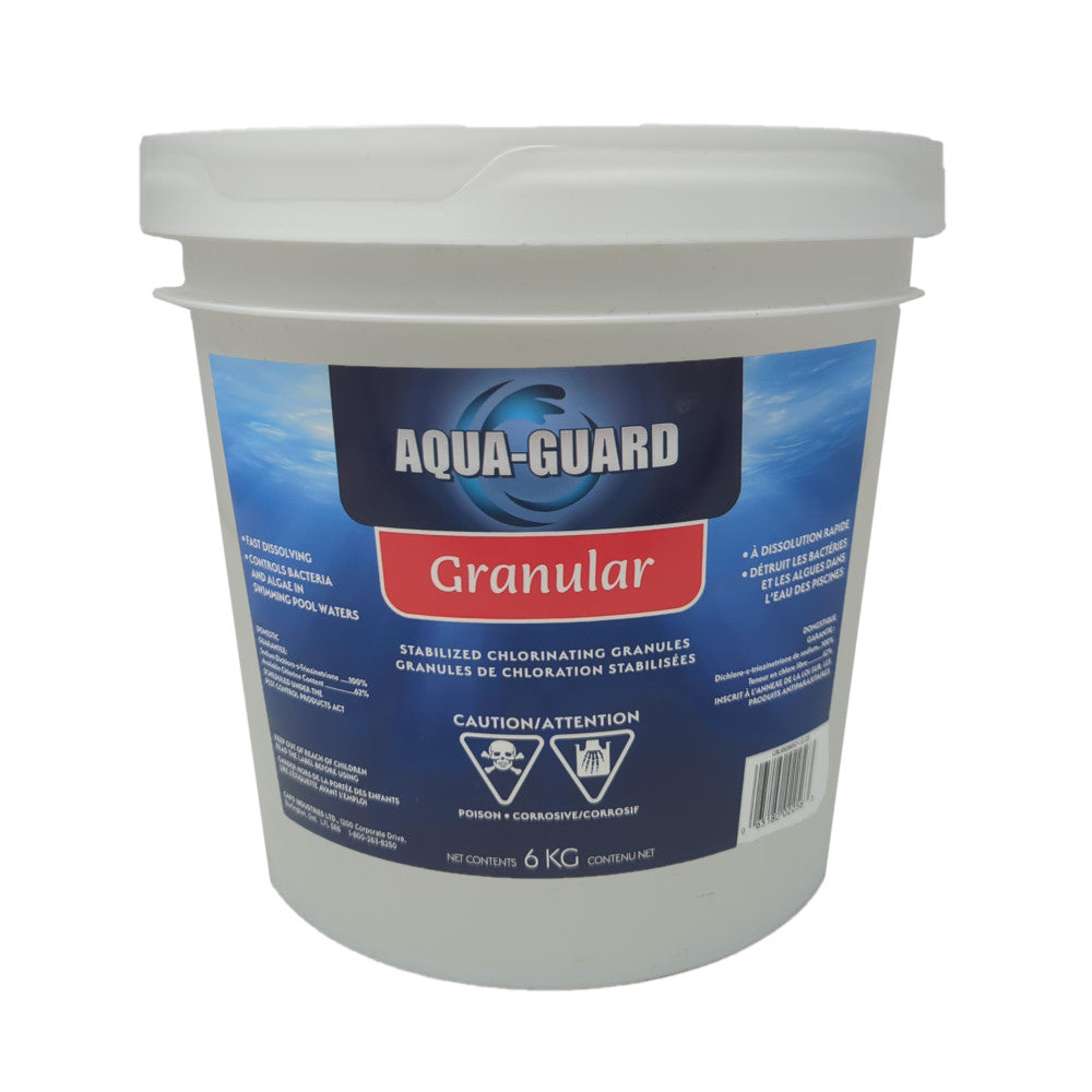 Aqua-Guard Granular Chlorine