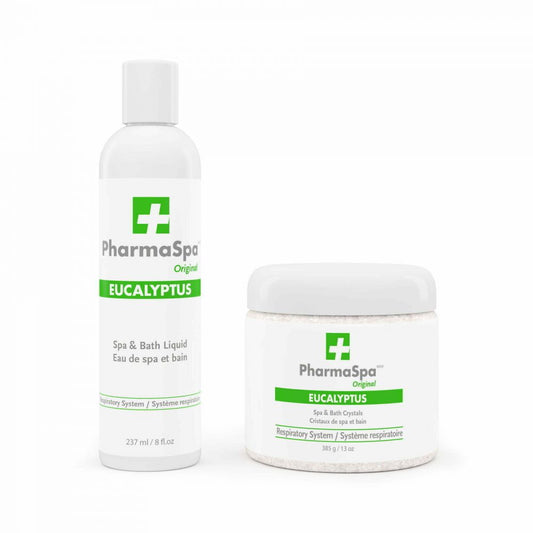 PharmaSpa Hot Tub &amp; Spa Therapeutic Fragrance - EUCALYPTUS image 0