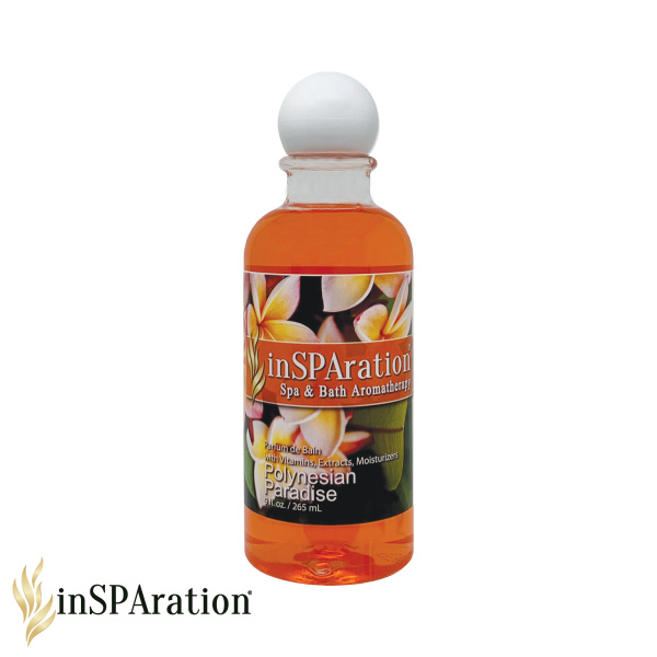 inSPAration Spa &amp; Bath Aromatherapy Fragrance - Polynesian Paradise image 0