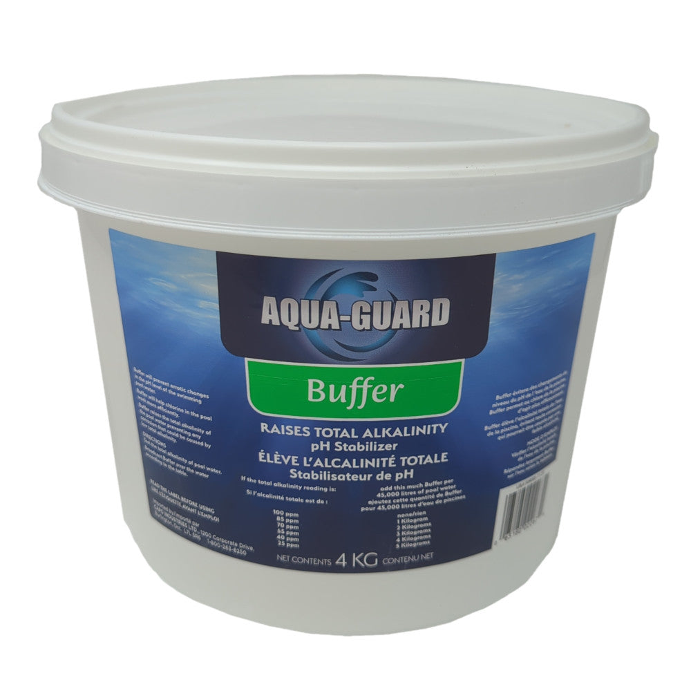 Aqua-Guard Buffer for Pool Water Alkalinity