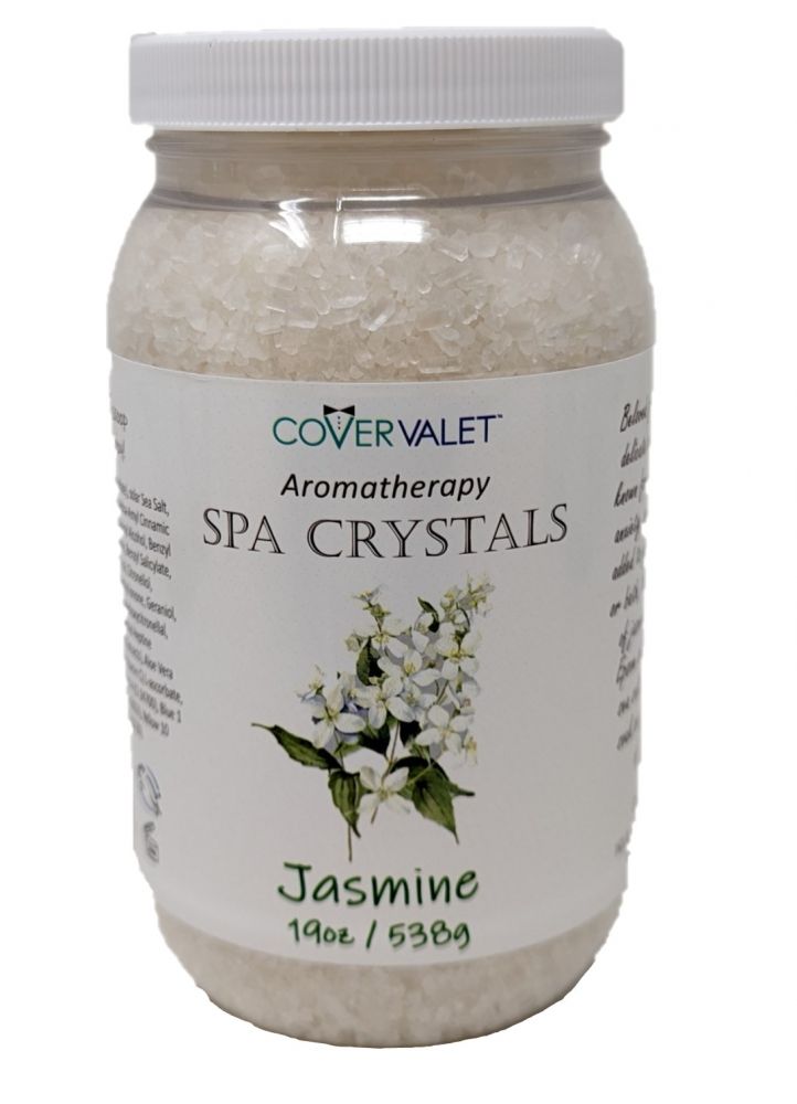 Cover Valet Spa Fragrance Crystals - Jasmine image