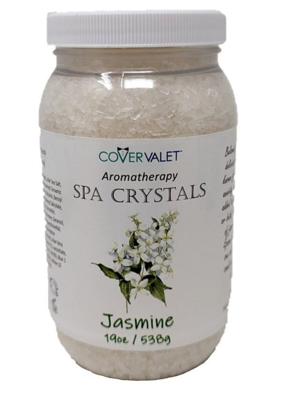 Cover Valet Spa Fragrance Crystals - Jasmine image
