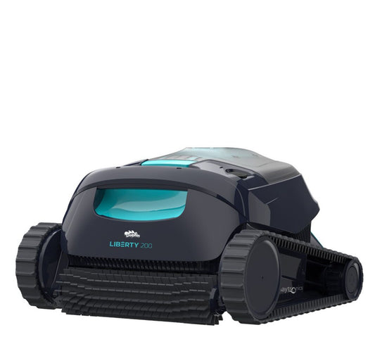 Dolphin Liberty 200 Cordless Robotic Pool Cleaner - 99998100US