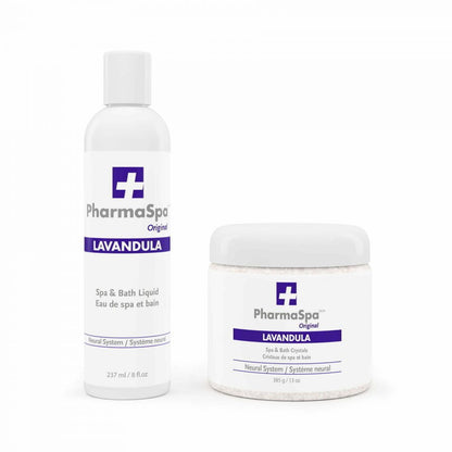 PharmaSpa Hot Tub &amp; Spa Therapeutic Fragrance - LAVENDULA image 0