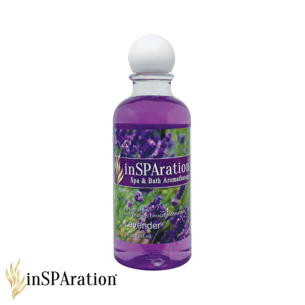 inSPAration Spa &amp; Bath Aromatherapy Fragrance - Lavender image 0