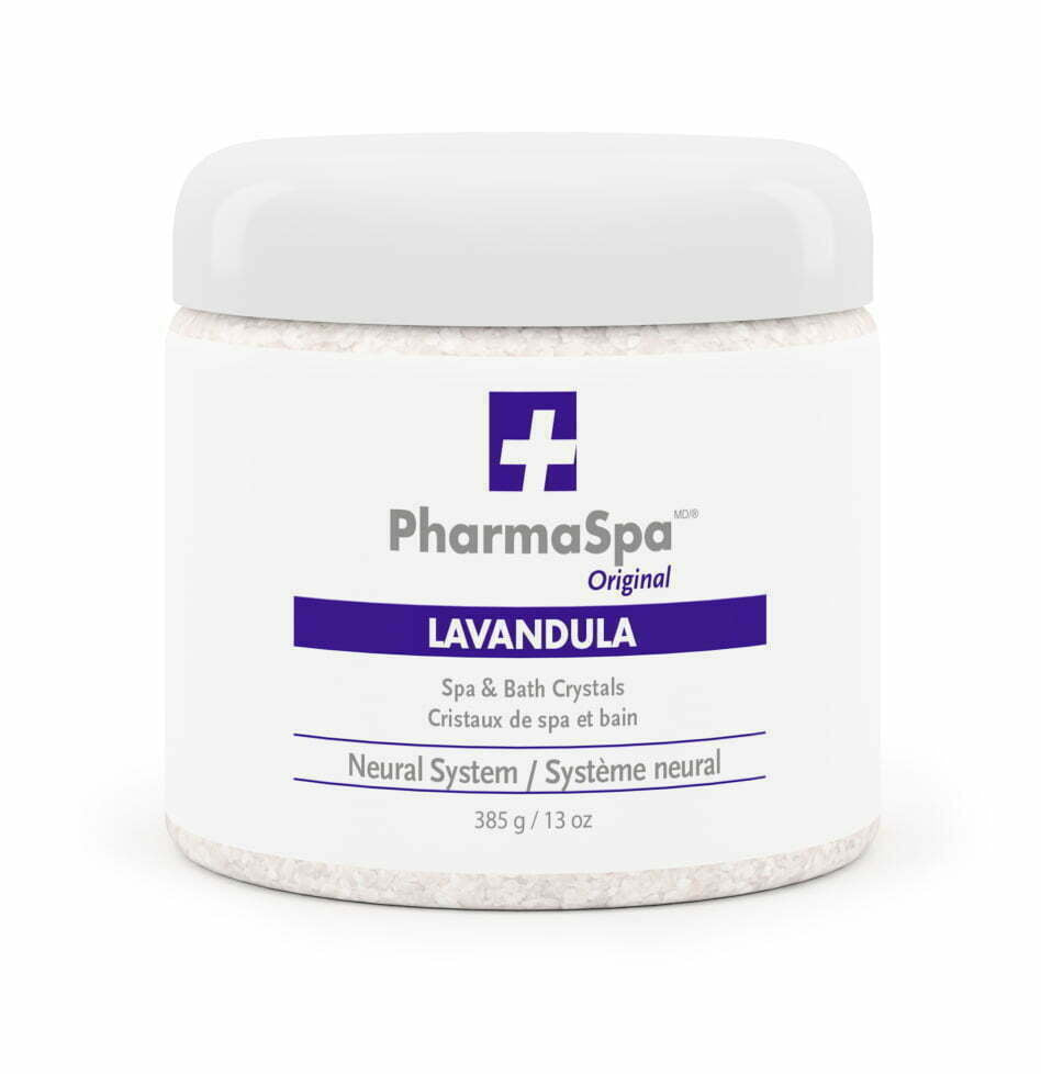 PharmaSpa Hot Tub &amp; Spa Therapeutic Fragrance - LAVENDULA - 13oz Crystals image