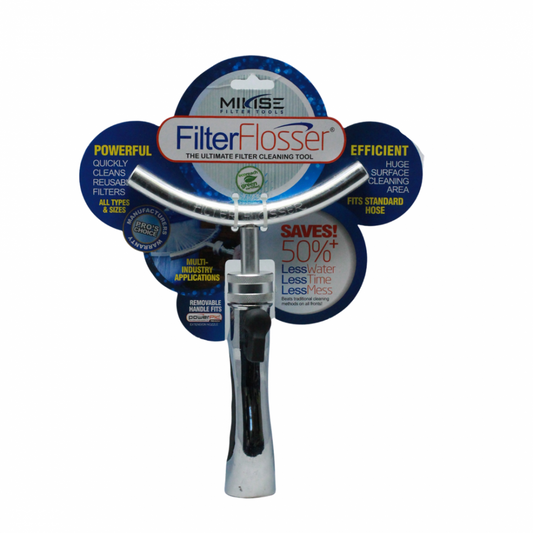 Filter Flosser