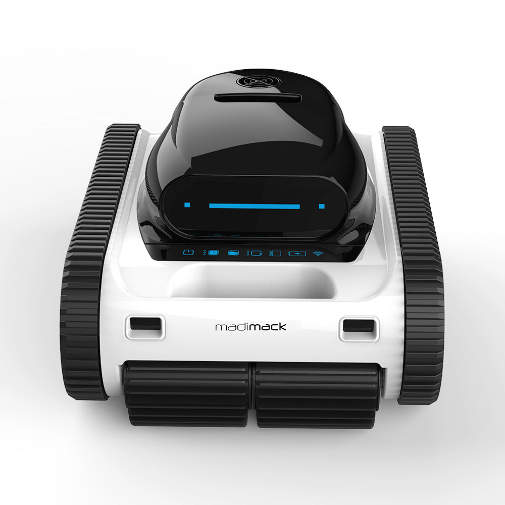 Madimack GT Freedom i30 Cordless Robotic Pool Cleaner - 3 Hour Battery