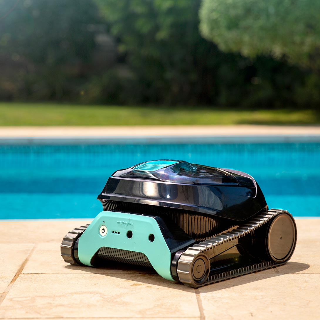 Robot nettoyeur de piscine sans fil Dolphin Liberty 200 - 99998100US