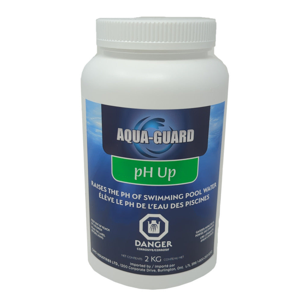 Aqua-Guard pH Up