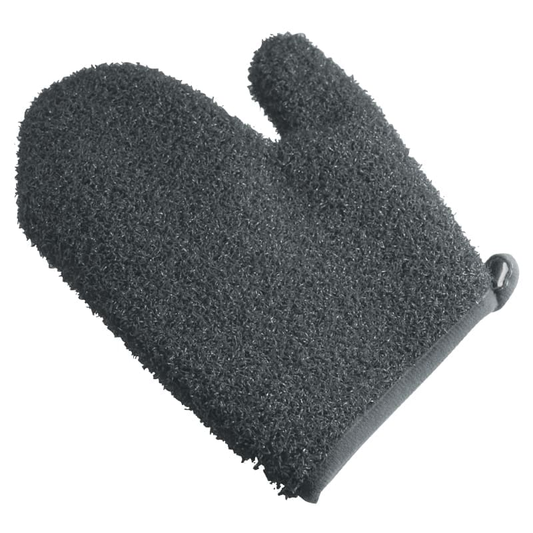 Spa Cleaning Mitt