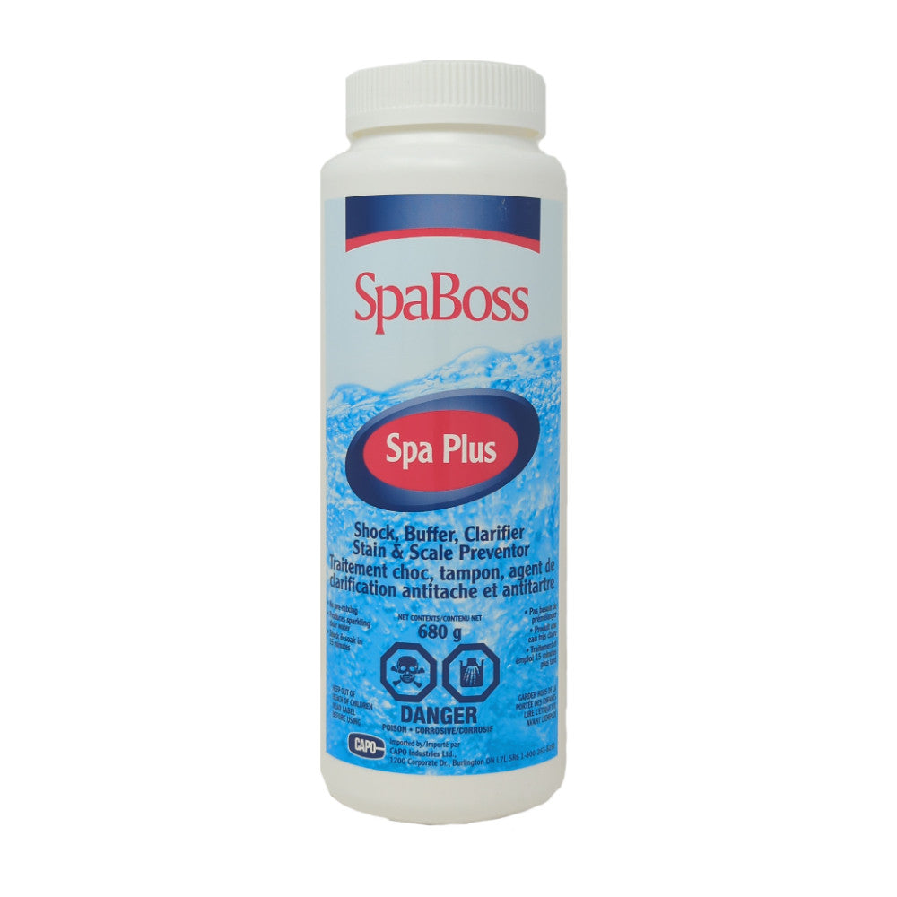 SpaBoss Spa Plus