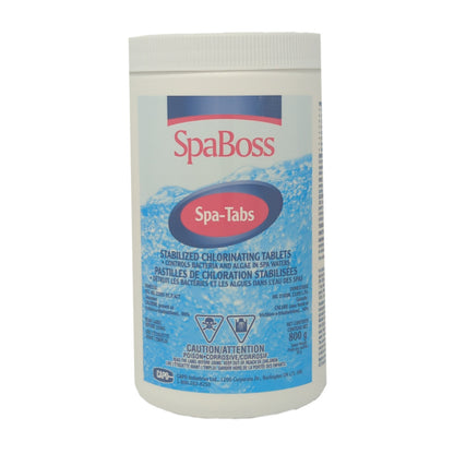 SpaBoss Spa Tabs