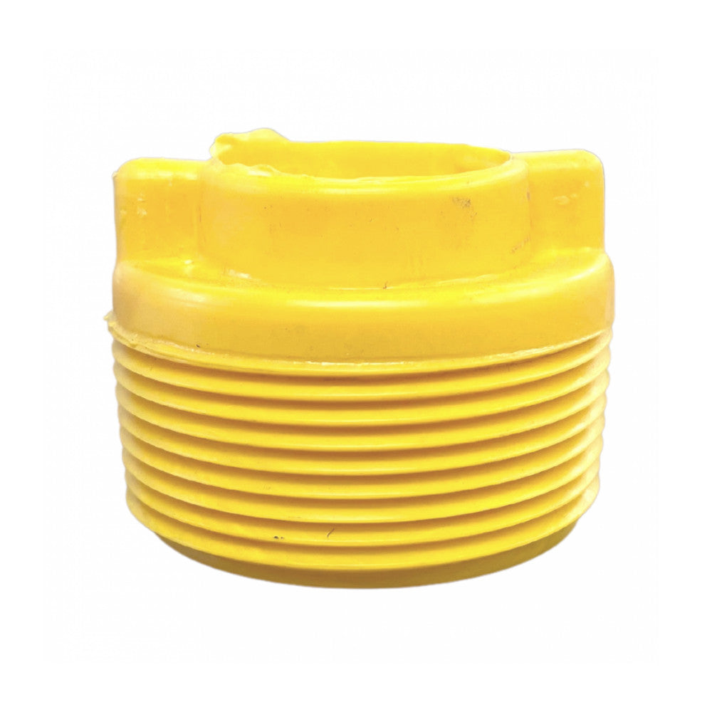 Yellow Winter Plug