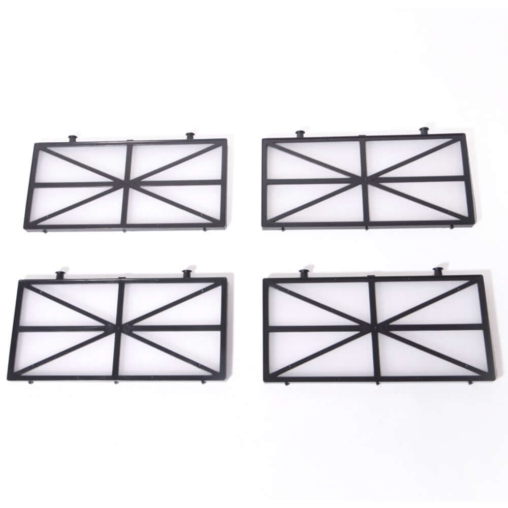 Filtres fins Maytronics Dolphin 9991408ASSY / 9991408R4 authentiques (lot de 4)