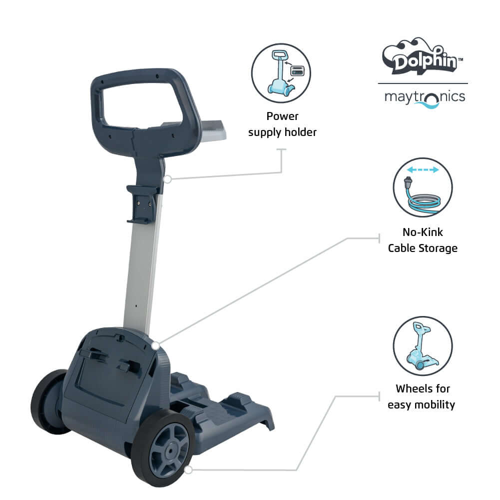 Carrying caddy for Nautilus CC Plus