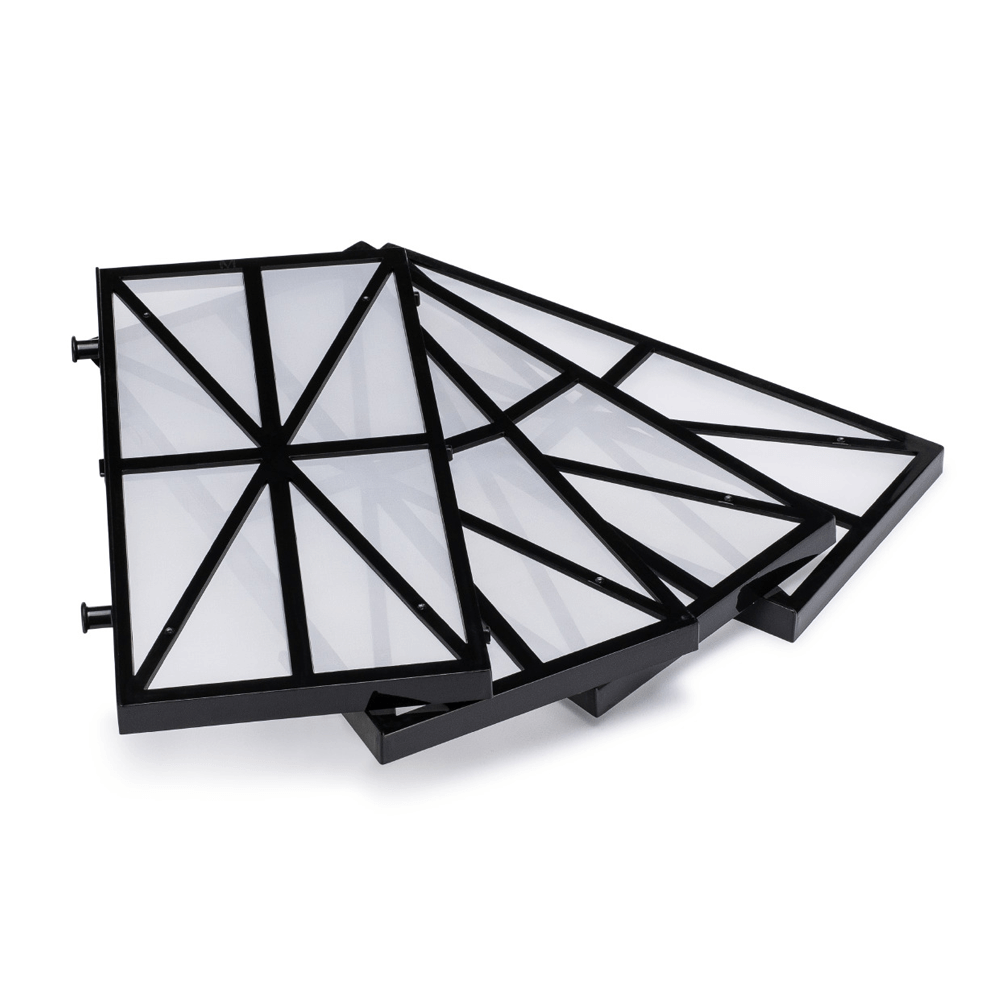 Fine filters for Nautilus CC Plus