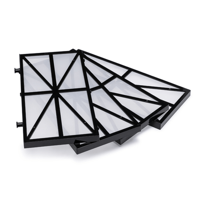 Fine filters for Nautilus CC Plus