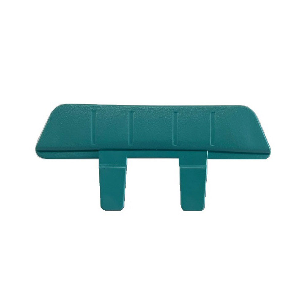 Authentic Maytronics Dolphin 99831363 Lid Latch - Turquoise